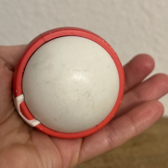 Dr. Seuss Cat In The Hat Burger King Kid's Meal Toy Cat in the Hat on Ball - Picture 8 of 9